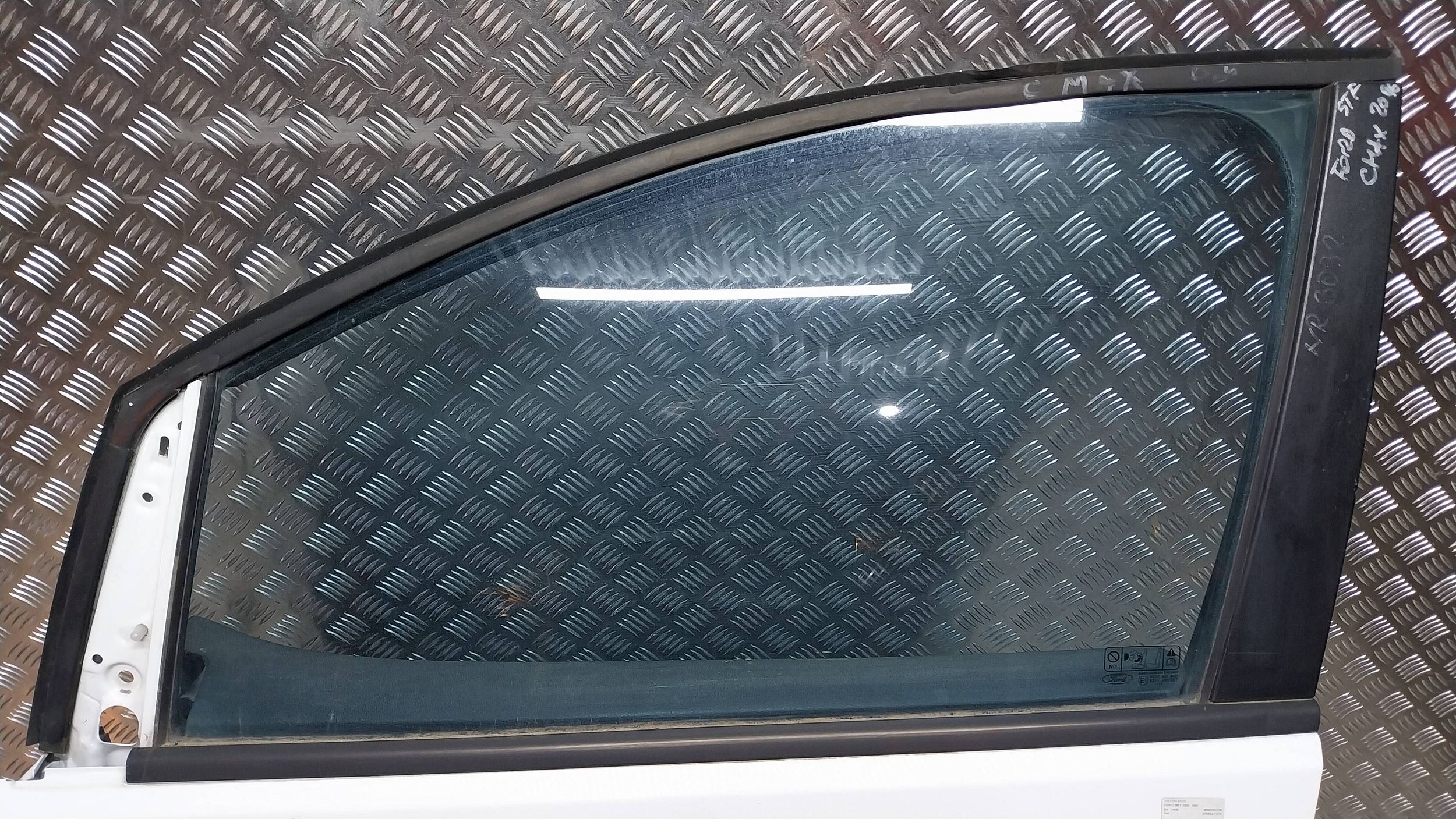 Tür vorne links FORD C-MAX MK1 03
