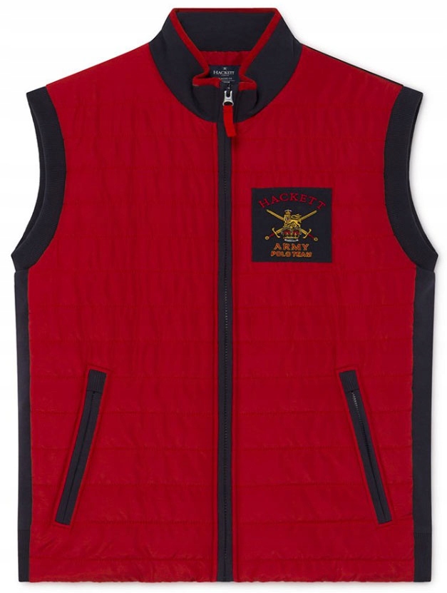 Vesta Polo Hackett London Army vel. M