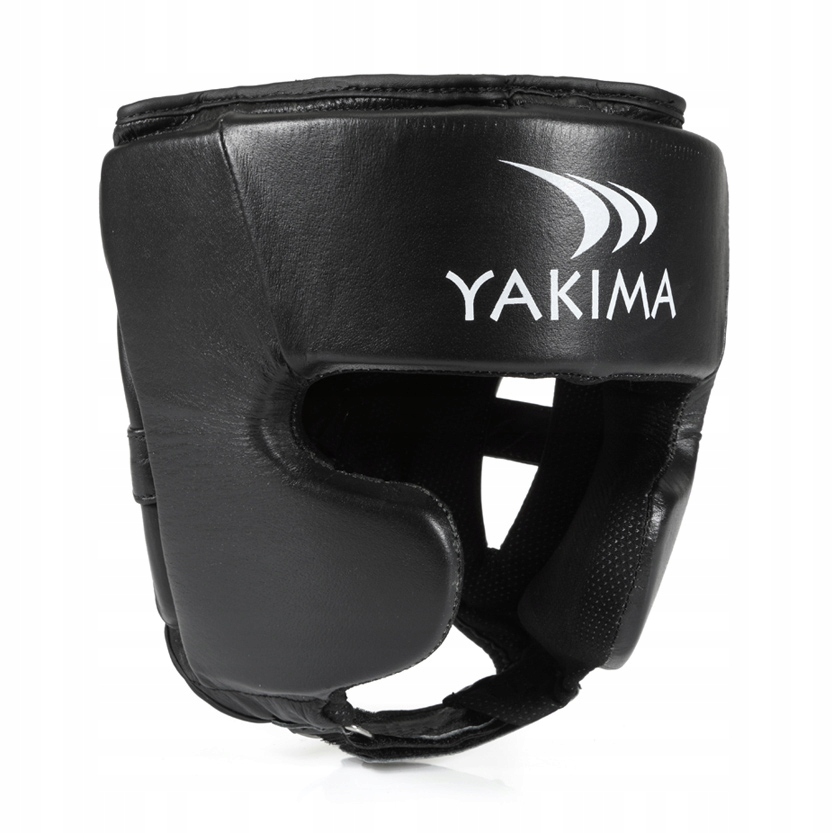 Kask bokserski turniejowy treningowy sparingowy Pro L/XL