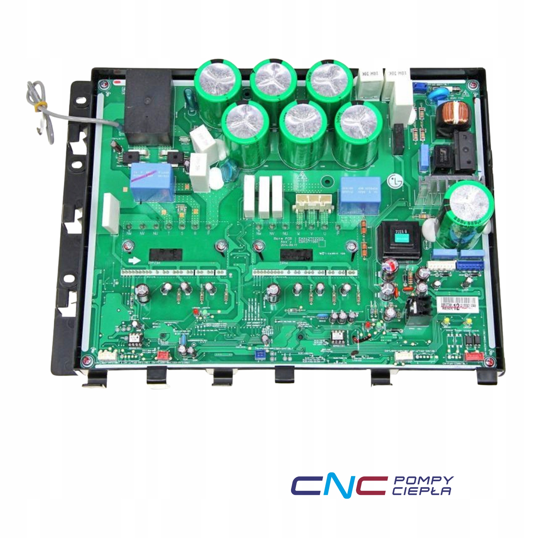 Ovládacia doska Lg EBR37798112 Pcb main board tepelného čerpadla klimatizácia