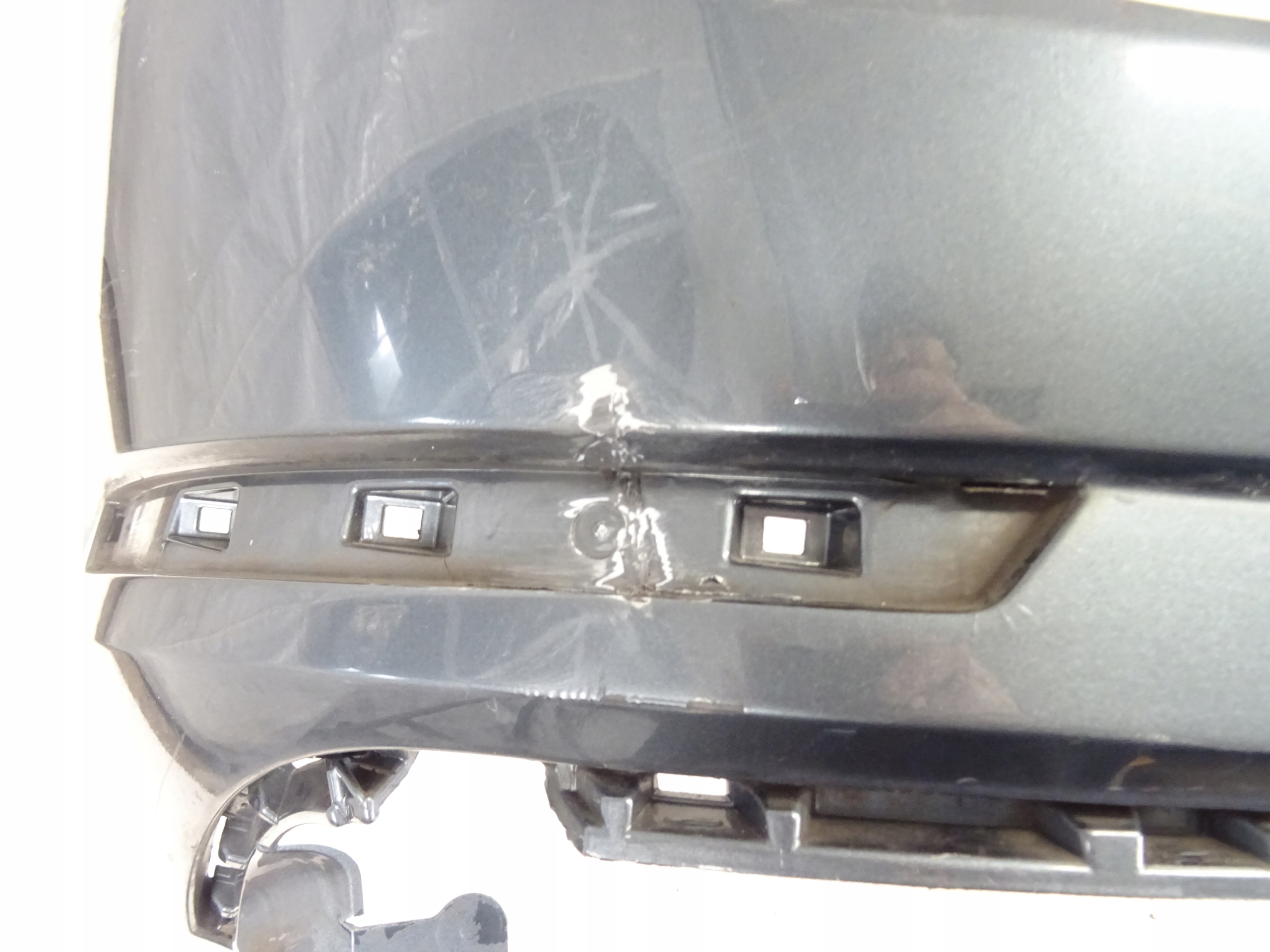 SKODA SUPERB 3 III KOMBI bumper rear part rear