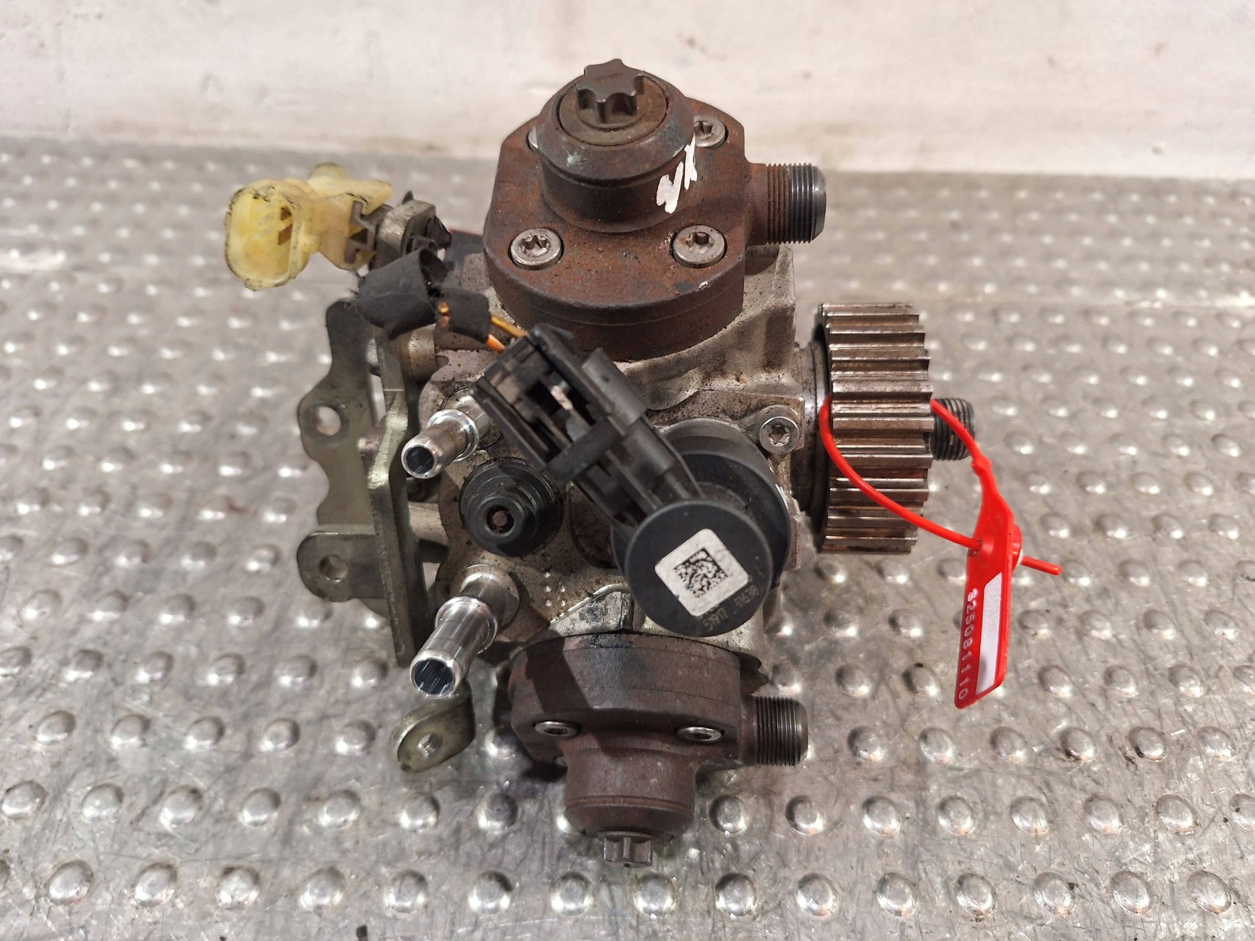 Einspritzpumpe 0445010629 CITROEN C5 III 3.0 HDI V6 07