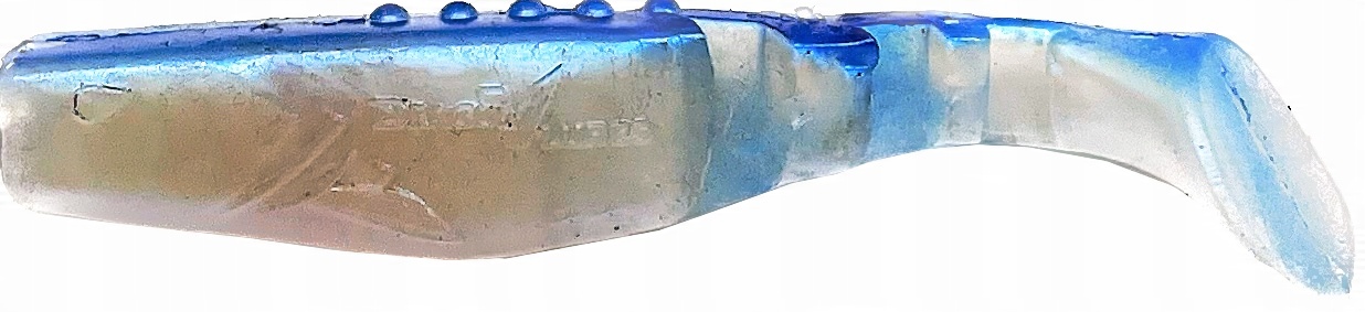 

kopyto na Szczupaka Dragon Phantail 10cm blue
