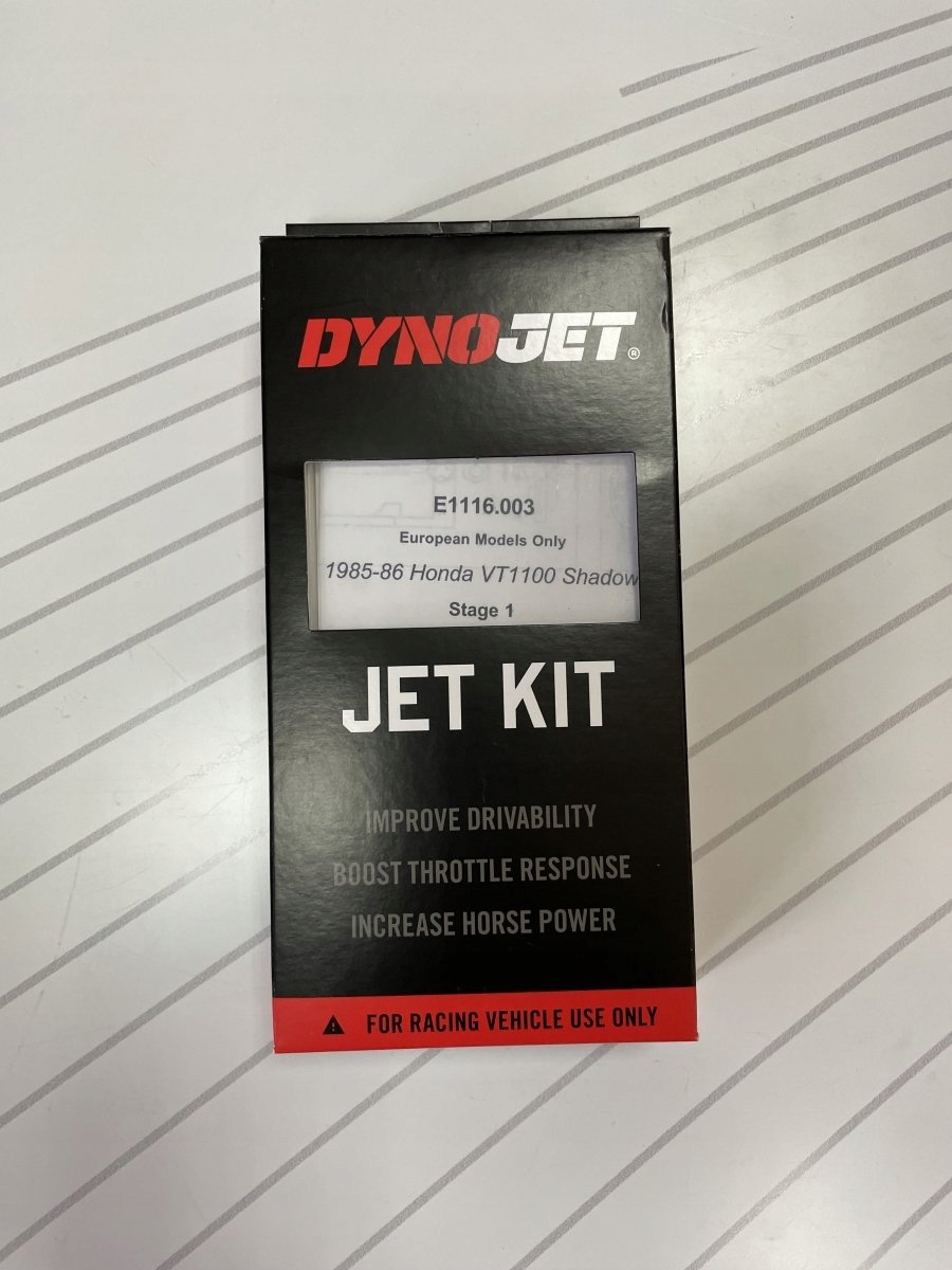 Dynojet Jet Kit Honda Vt 1100 Shadow '85-86 sada tuningových trysiek karburátora