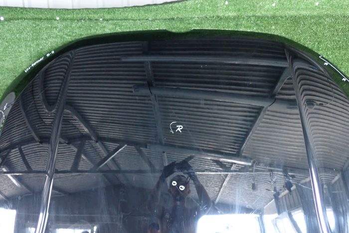 VW PASSAT B9 3J Capot