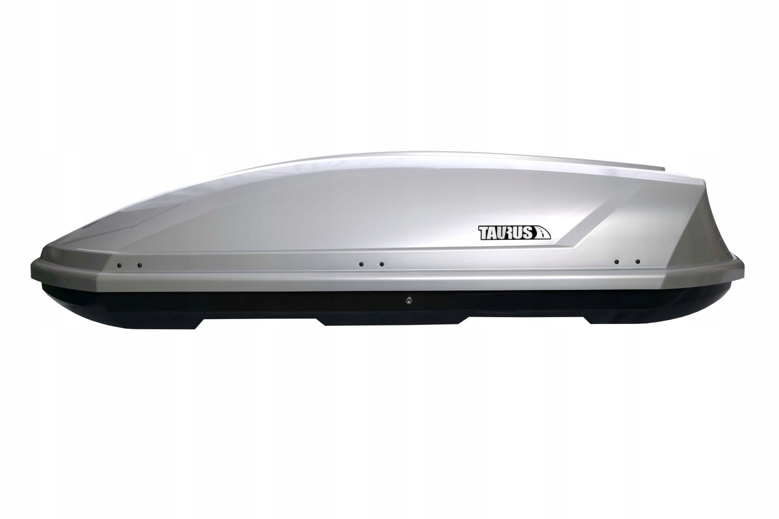 Коробка на дах Taurus Adventure 480 срібний блиск
