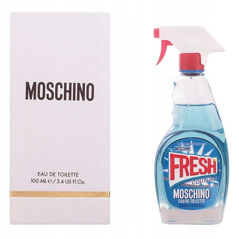 Dámské Parfémy Moschino Edt 100 ml