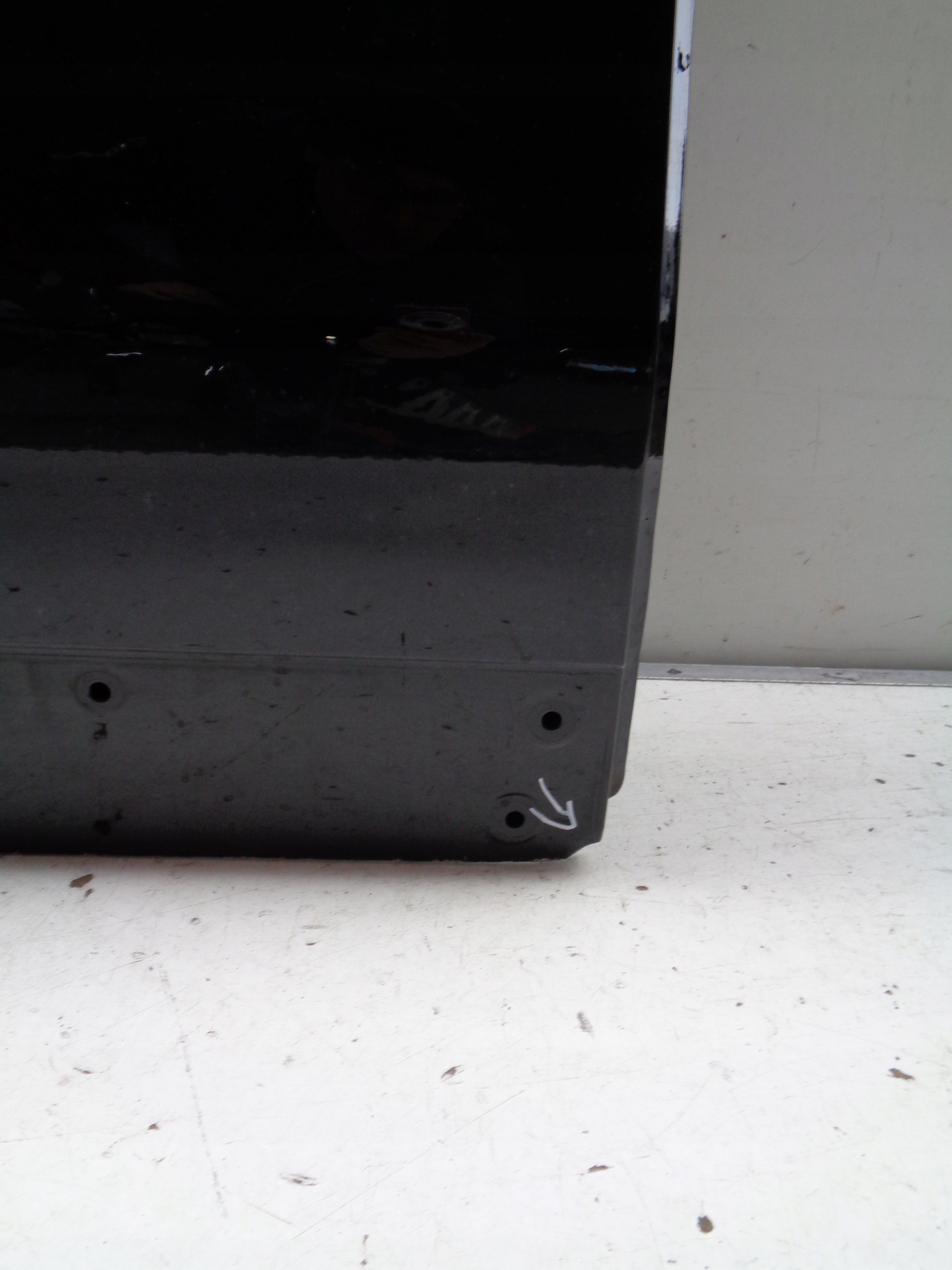 door right rear. sliding CITROEN JUMPY EXPERT PROACE 16- NR 43739