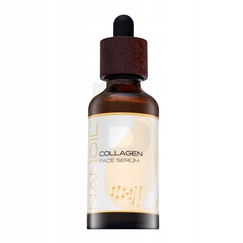 Nanoil rozjasňující sérum Collagen Face Serum 50 ml