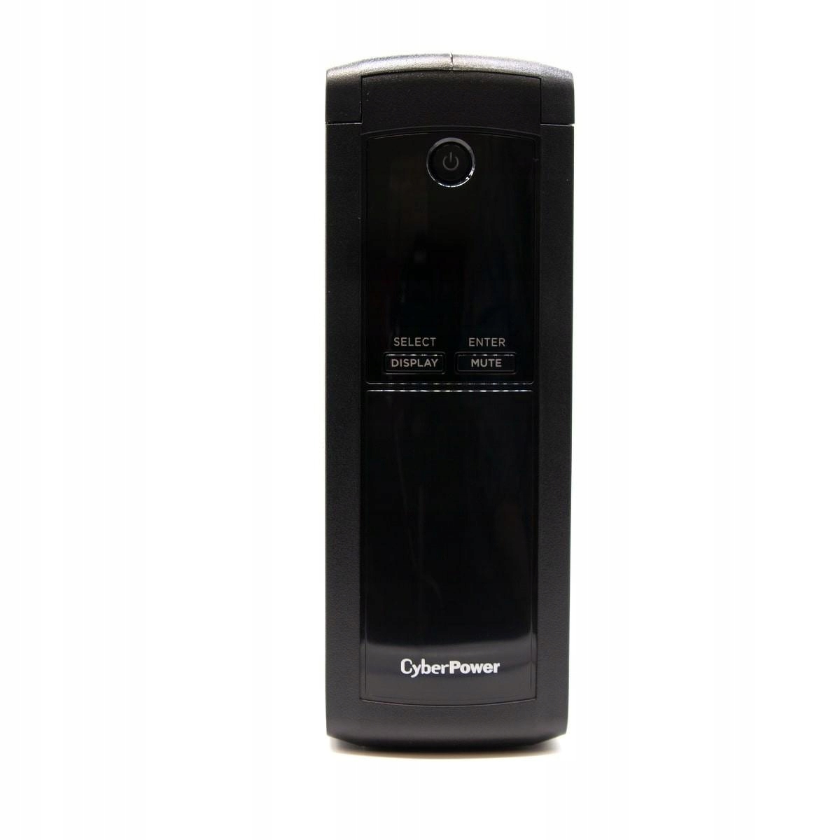 Zasilacz awaryjny Ups VP1200ELCD-FR 1200VA 720W 5xFR Avr LCD RJ45