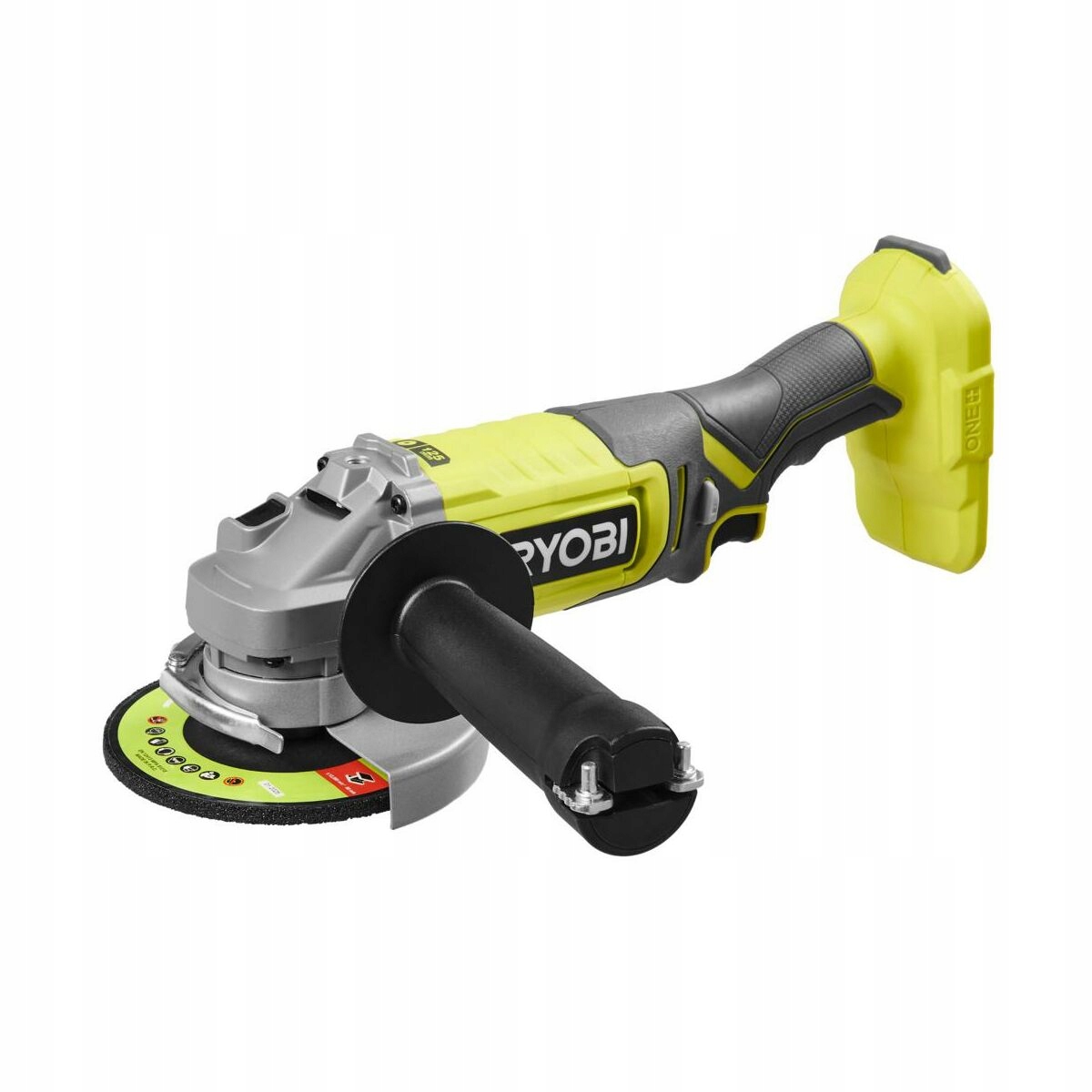 Szlifierka kątowa akumulatorowa Ryobi One+