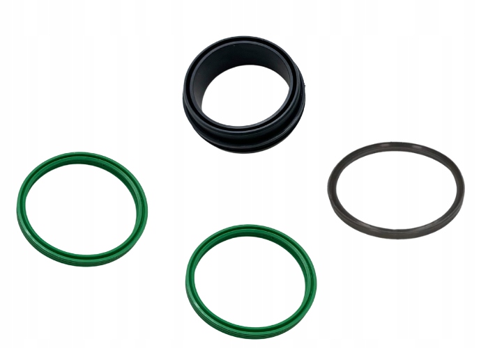 Těsnění Kabelů Intercoolera Bmw X5 E53 3.0d 211KM M57D30 (306D2)