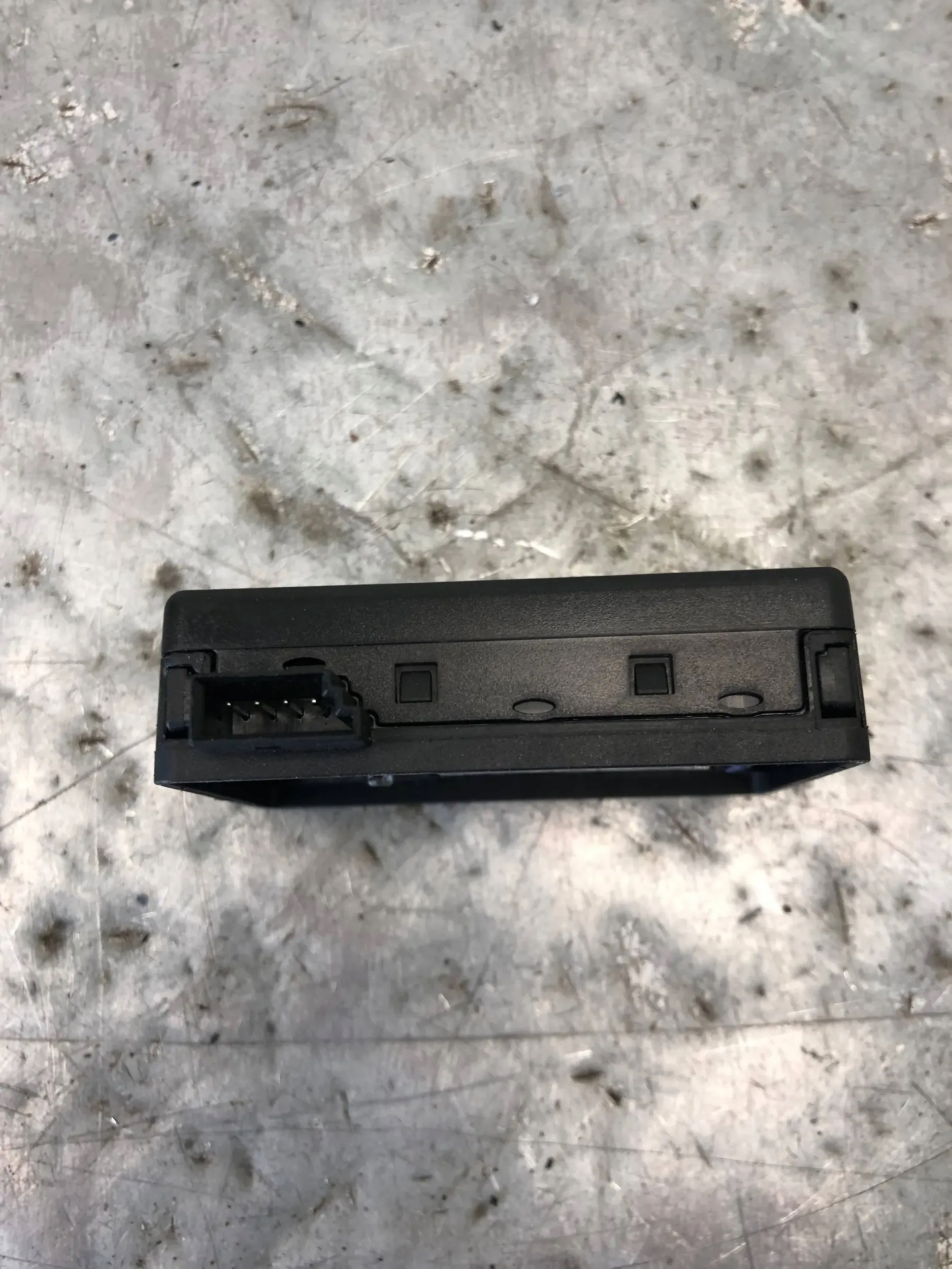 snímač SENSOR dažďový BMW E87 9124112
