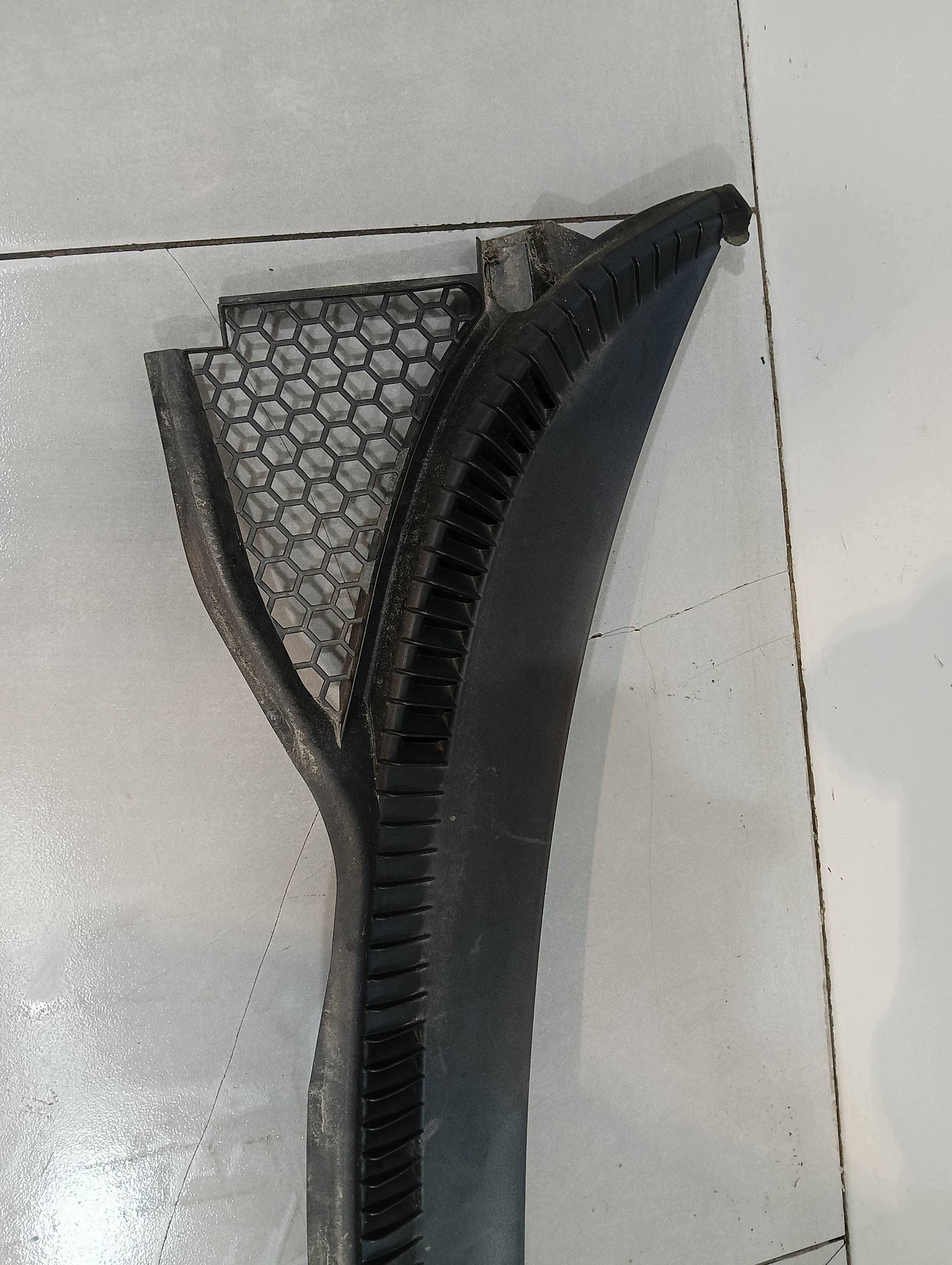 torpedo plastic 96818458XT Peugeot 207 and (2006-2012)