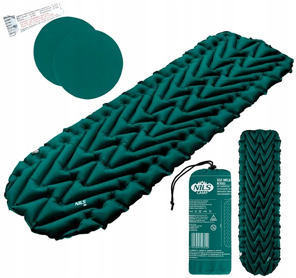 Matrace na pláž kamenité pláže silná 5 cm podložka