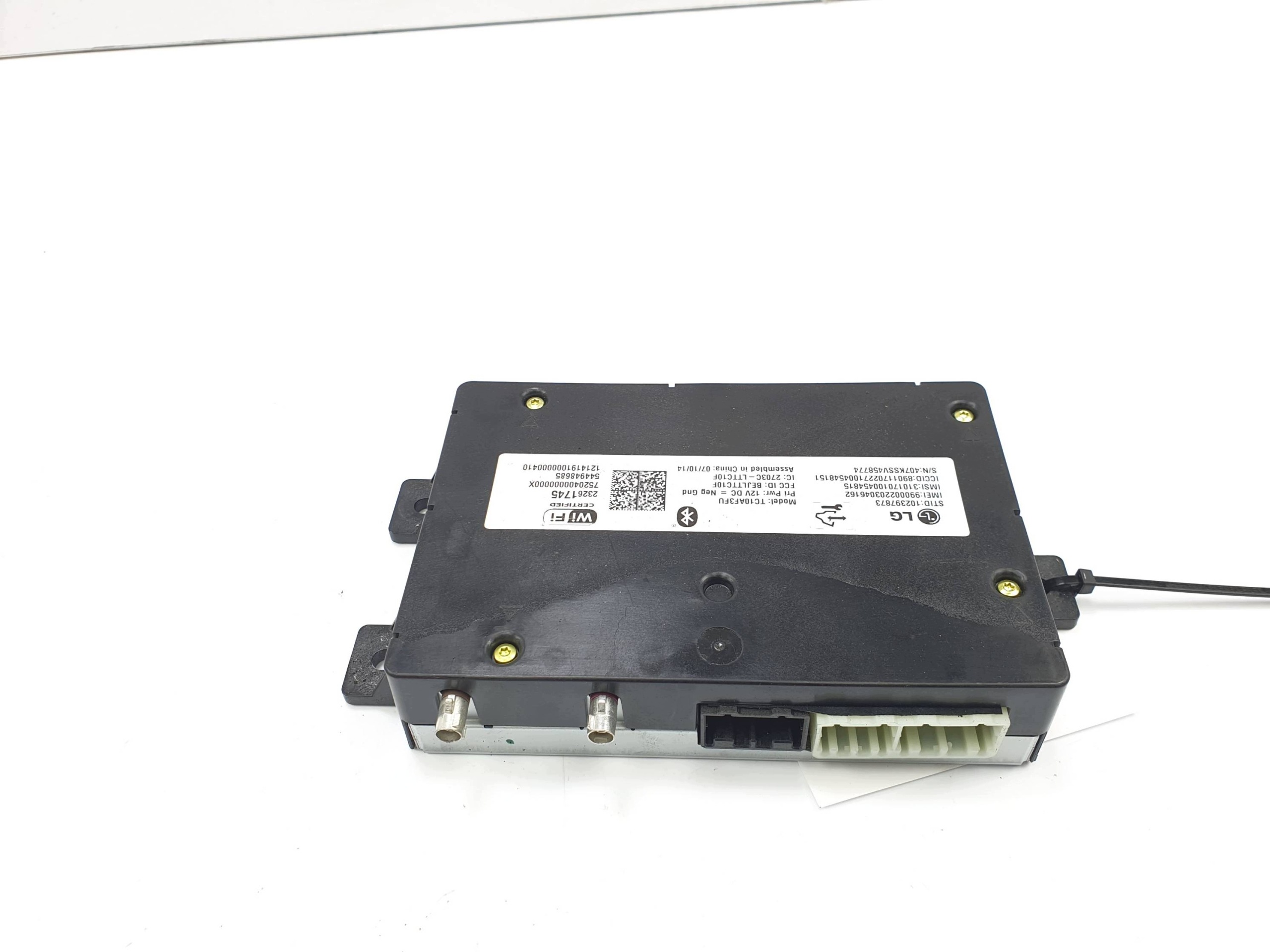 module 23261745 CADILLAC CTS