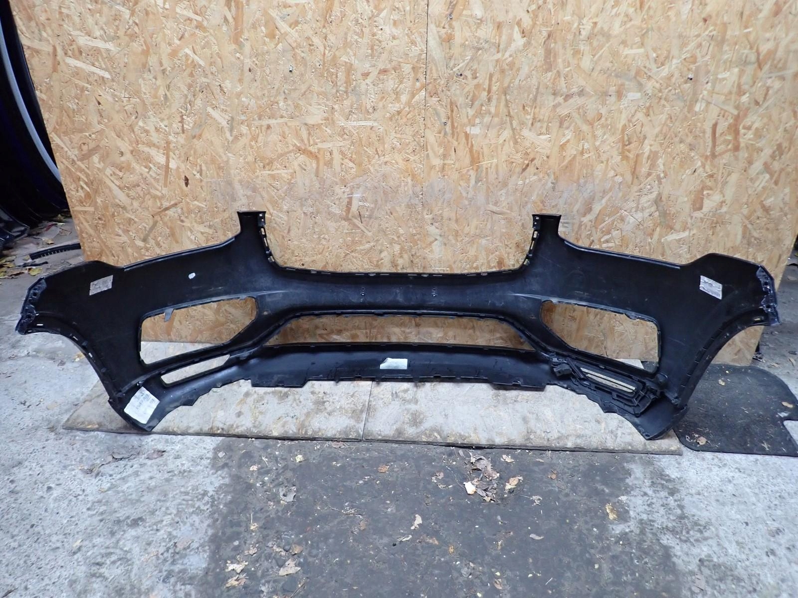 bumper front front VOLVO XC90 2 II 256 LIFT 2019-2024R 31663527