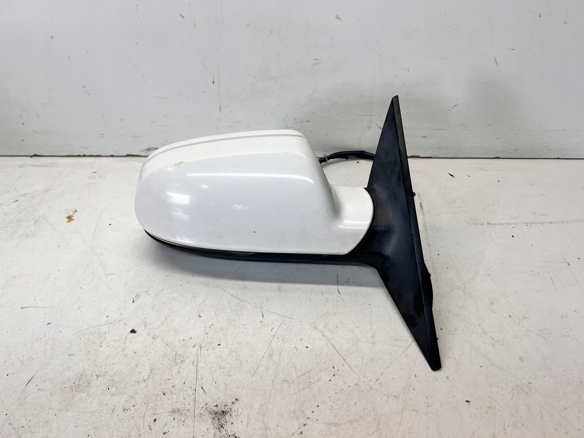 mirror exterior right right front AUDI A3 8P CABRIO LY9C 6 PIN 8P7 UK