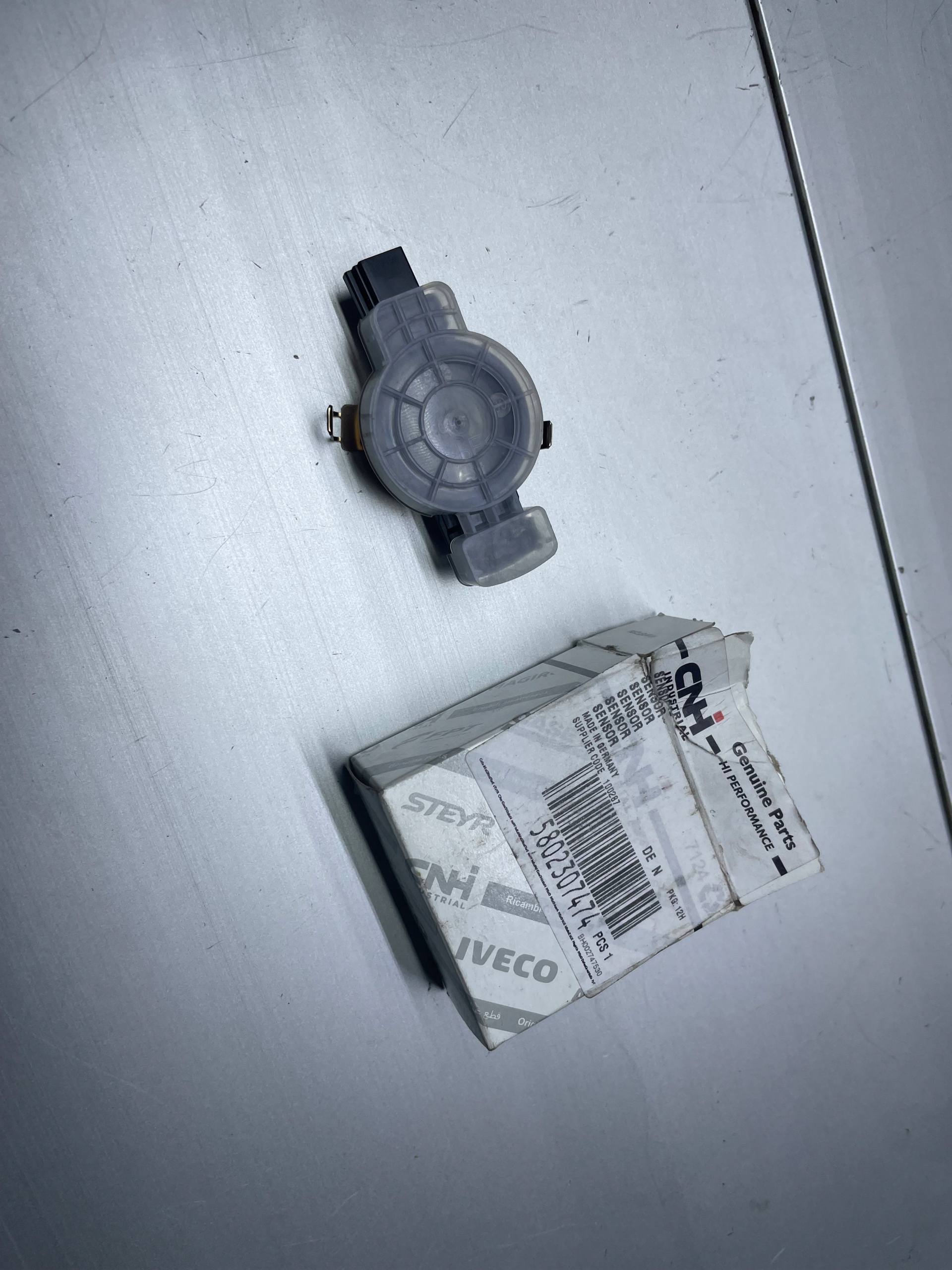 Датчик дощу IVECO DAILY 14 5802307474