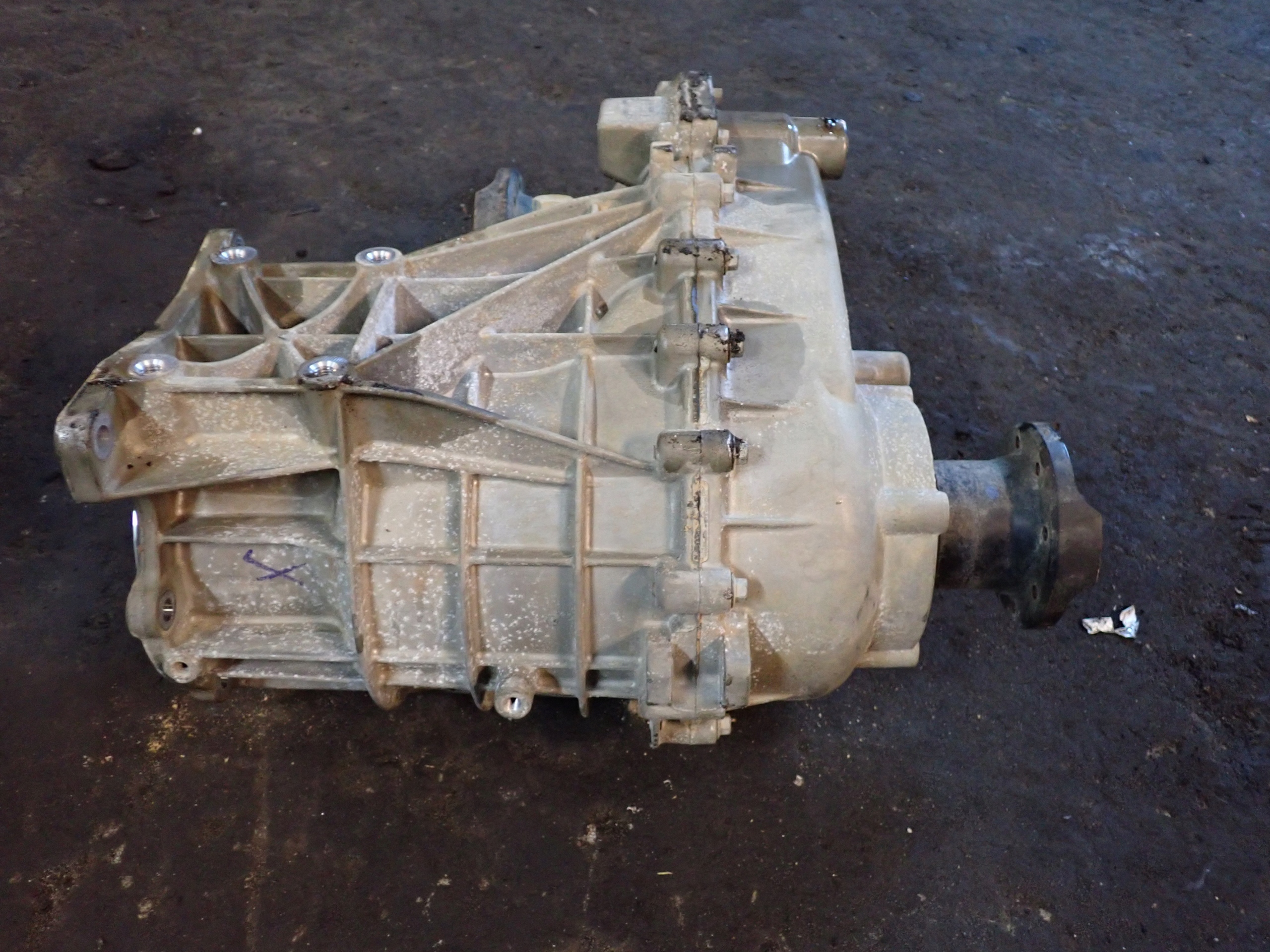 68240445AC 68240445AA - Редуктор коробки передач Jeep Wrangler JL 2.0 T 2020