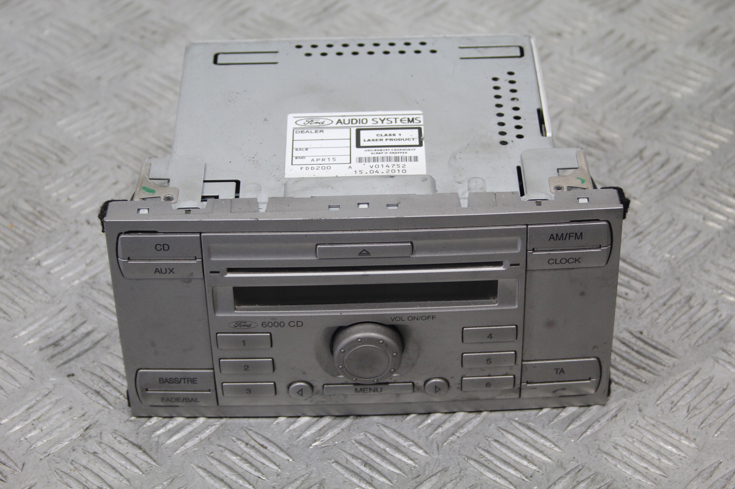 RADIO FORD KUGA MK1 8V4T-18C815-AE