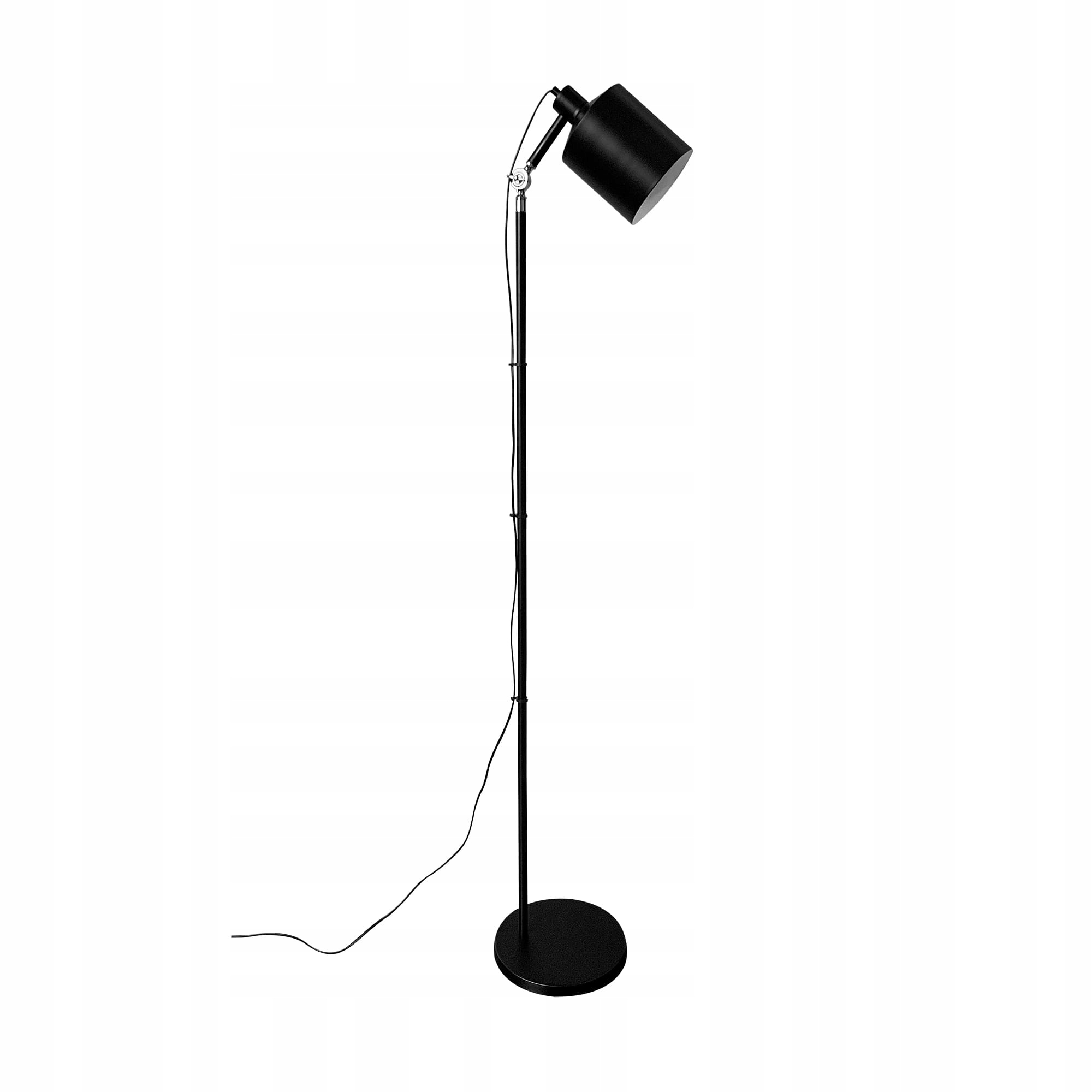 Podlahová lampa Candellux Zana E27 60W Regulácia uhla