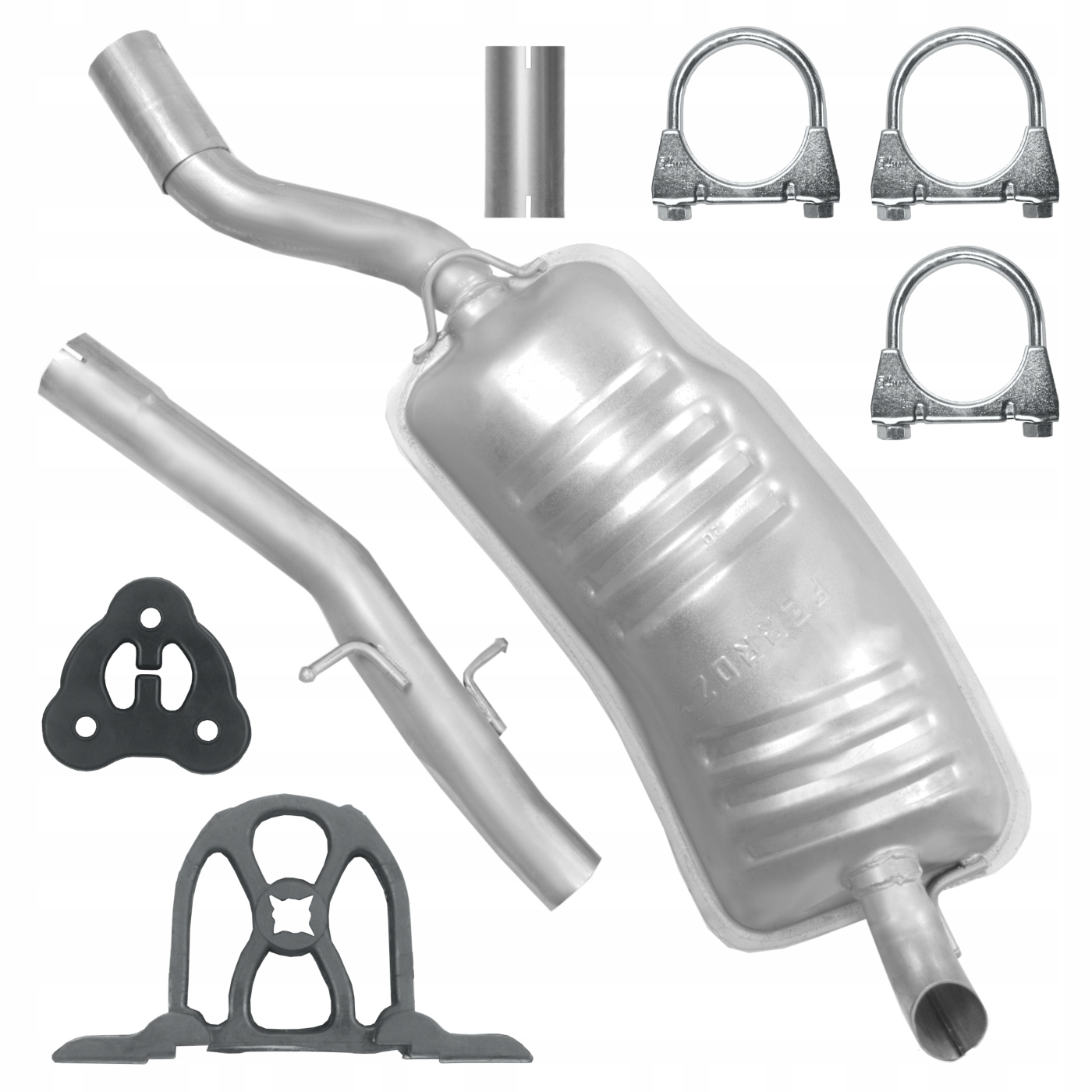 Tlumič Bmw 3 318 D 320 D E46 2.0 Td Objímka