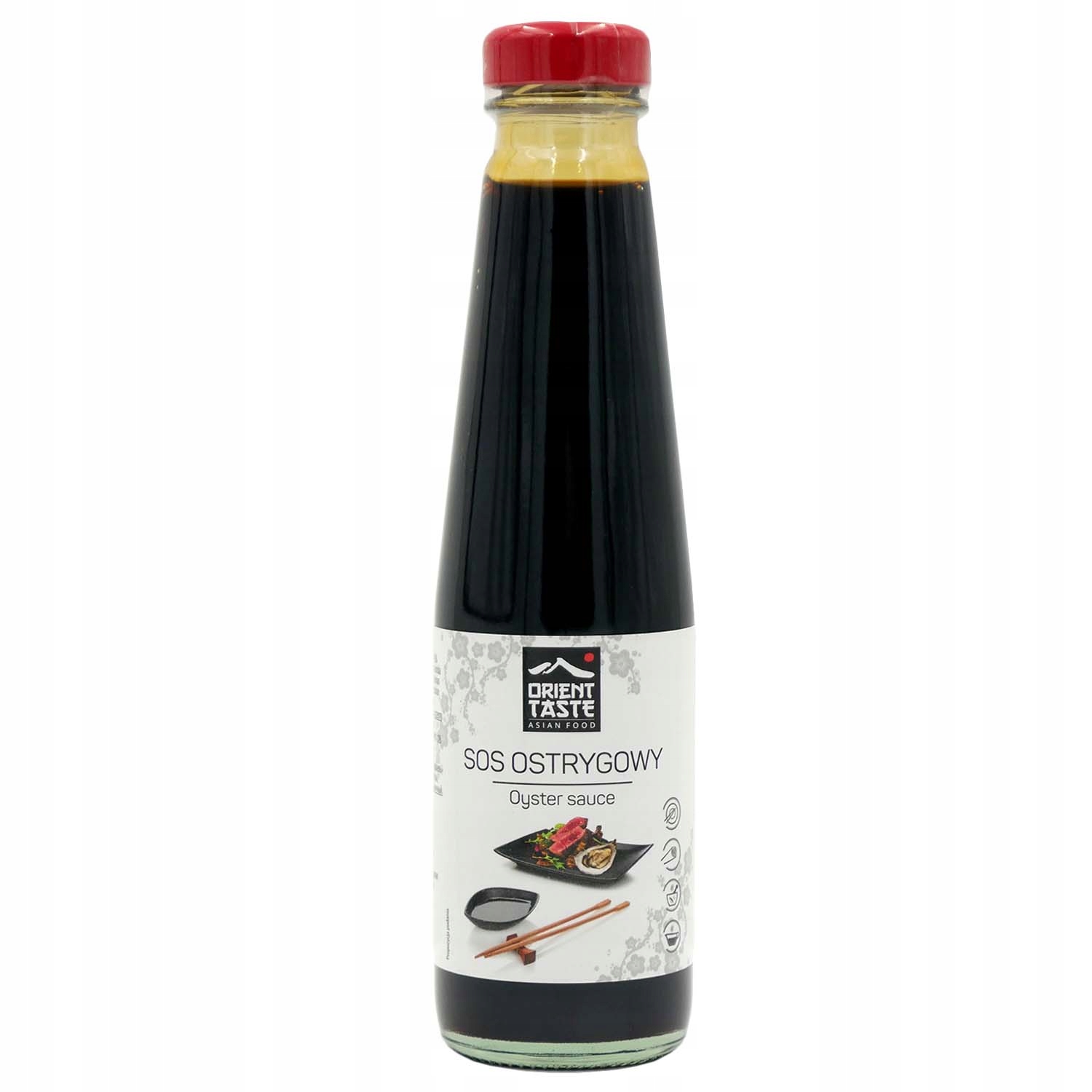 

Sos Ostrygowy oyster sauce kuchnia azjatycka 280g