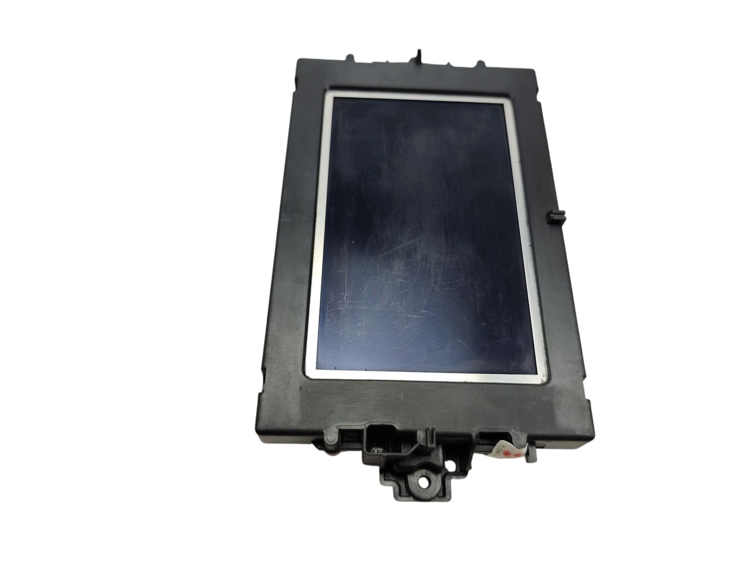display RADIA navigation devices MERCEDES C W204 A1729012800