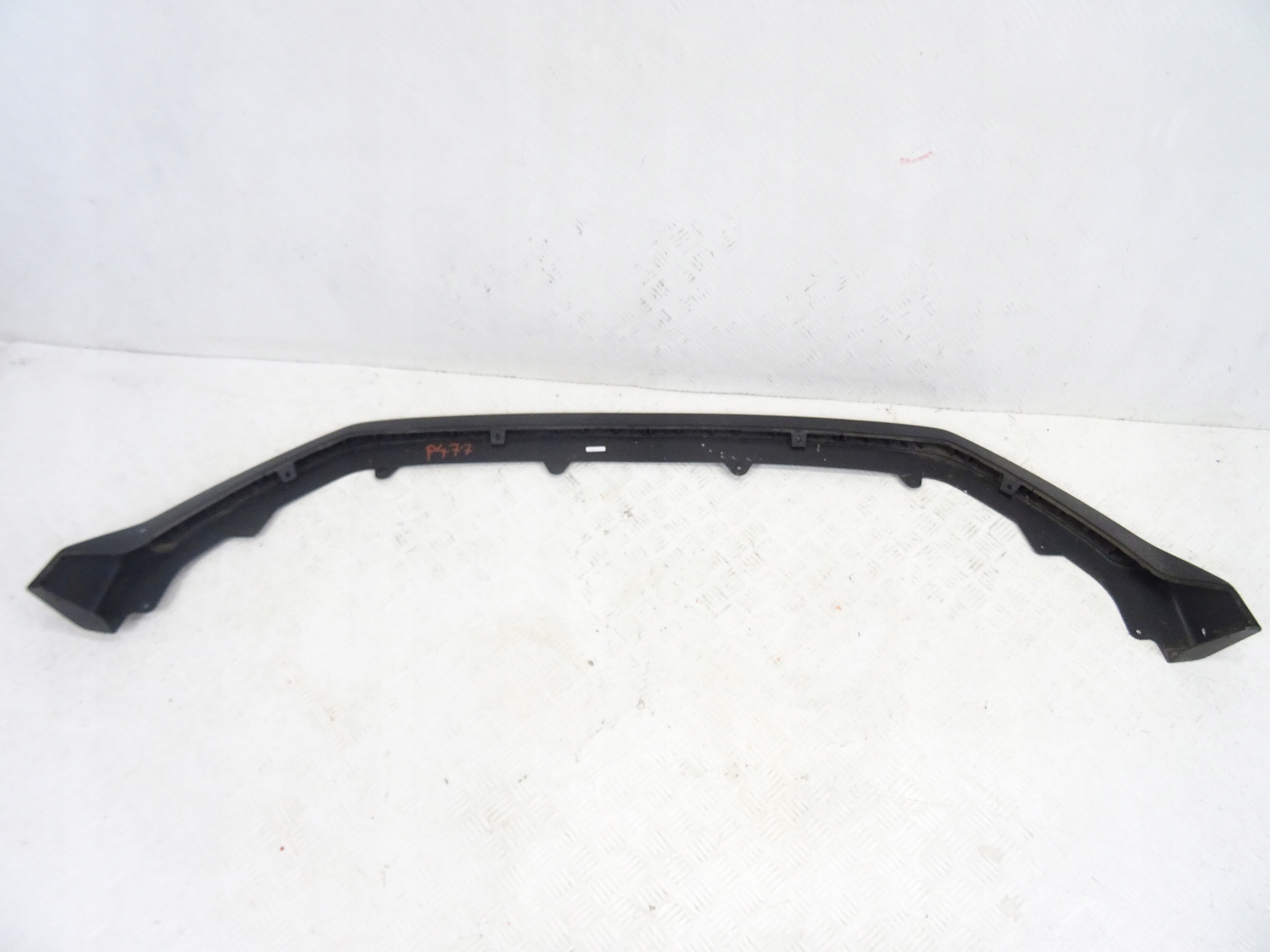 SUZUKI SWIFT 8 MK8 SPORT spoiler accessories of a bumper front front