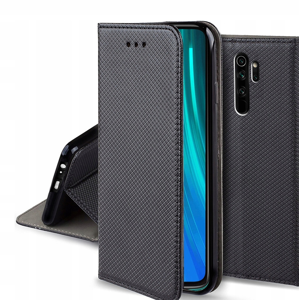 

Etui do Xiaomi Redmi Note 8 Pro smart magnet Szkło