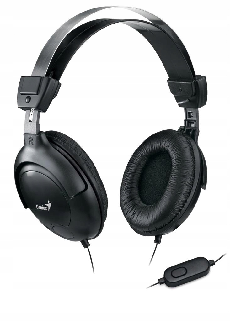 Genius HS-M505X fülre helyezhető fejhallgató