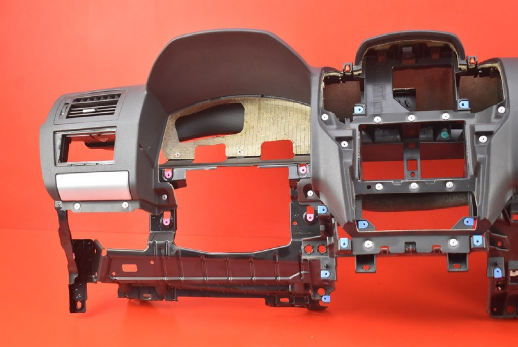 dashboard instrument panel console cockpit airbag EU OPEL ZAFIRA B 05-10