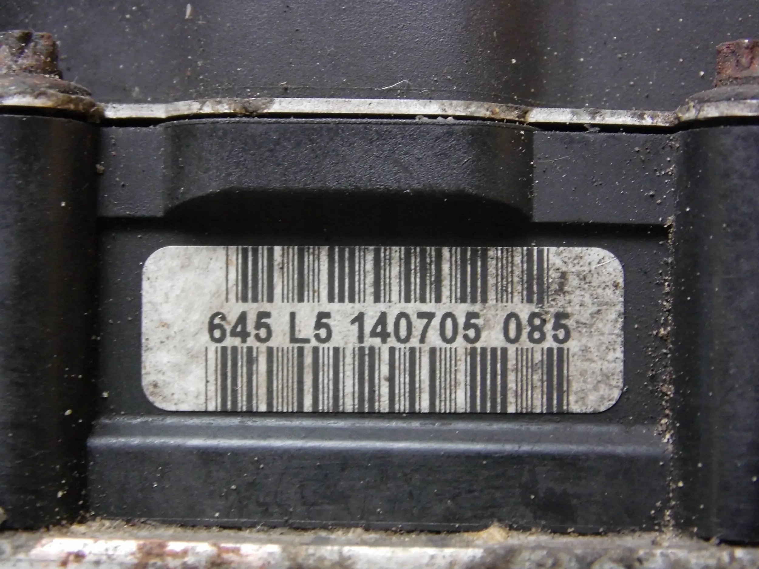 Toyota Corolla Verso II Servofreno ABS 44540-0F020