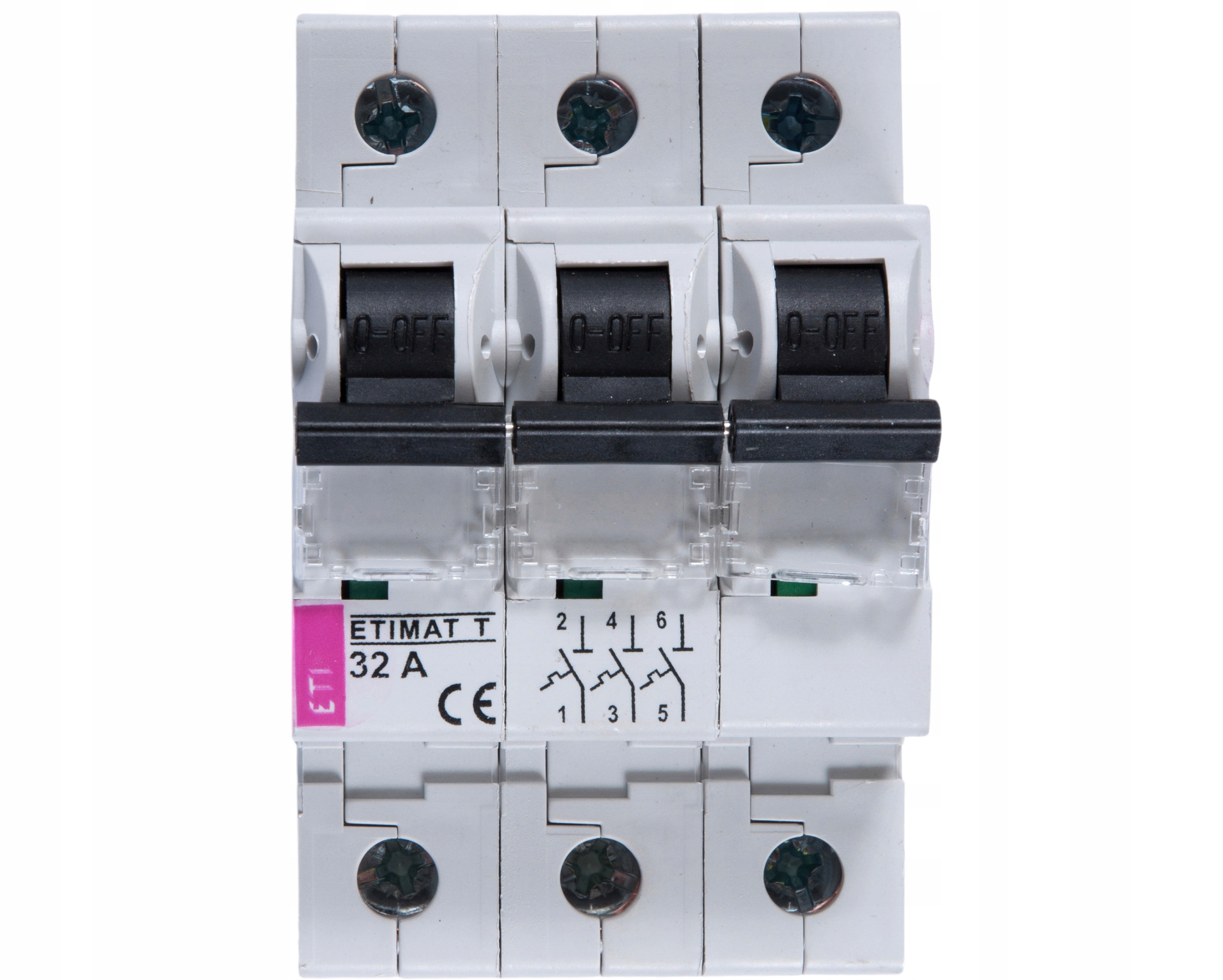 Omezovač výkonu 3P 400V 32A ETI-002181064