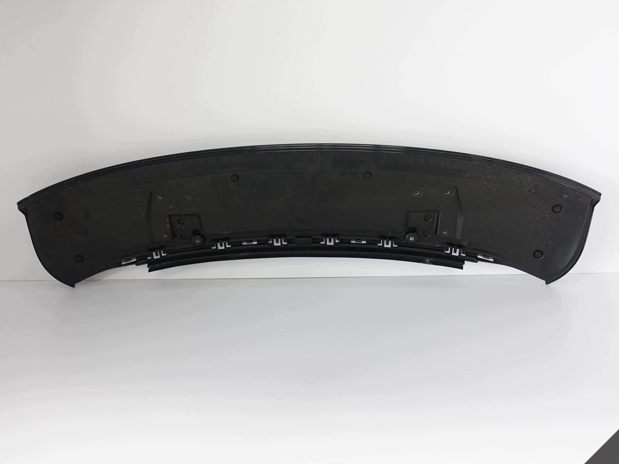 PORSCHE CAYENNE 9Y3 COUPE 18- trunk door SPOILER LOTKA