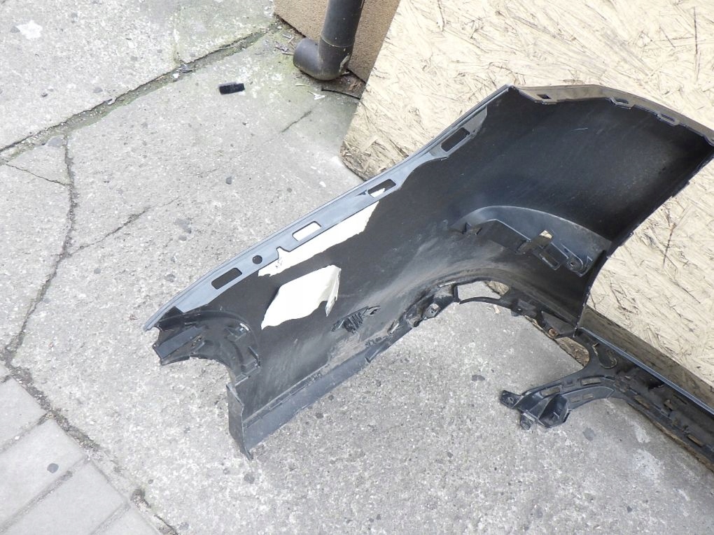 BMW X5 G05 M PAKIET STOSSSTANGE HINTEN