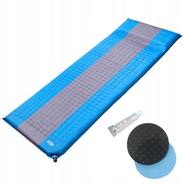 Mata samopompująca Nils Camp NC4340 60 cm x 195 cm x 5 cm