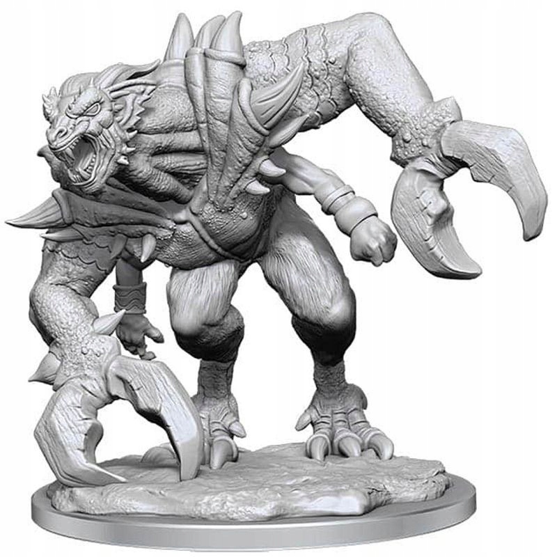 D&D Nolzur's Marvelous Miniatures Glabrezu