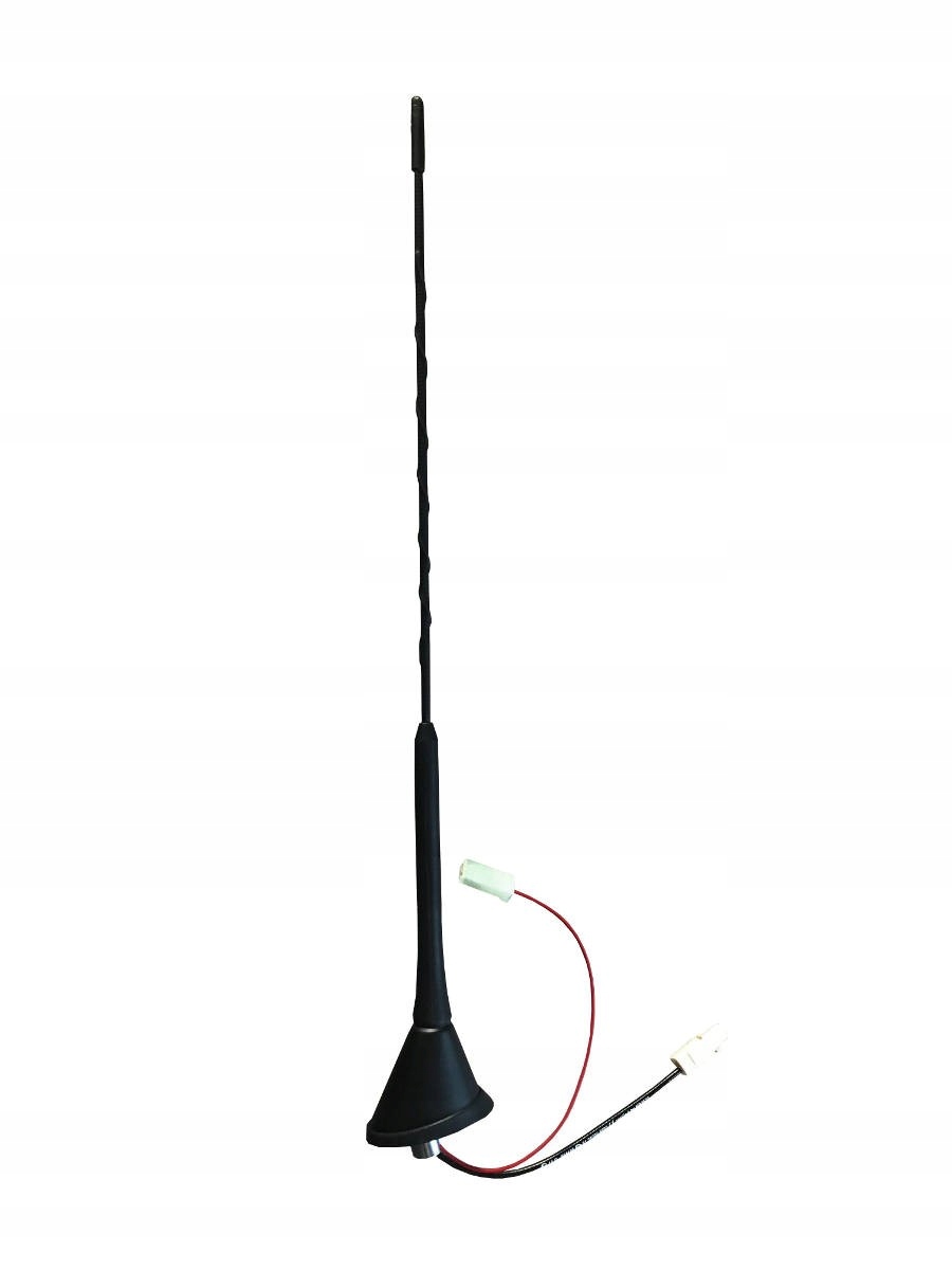 ANTENA DACHOWA BAT ORYGINAL ZESTAW MAN
