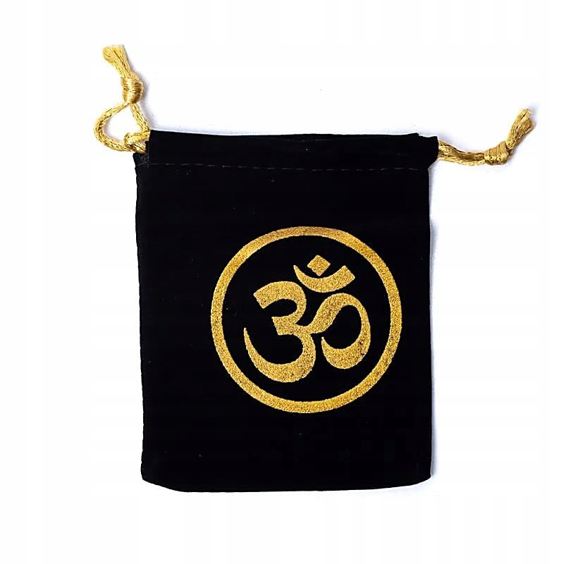 Aksamitna Torebka Z Ohm