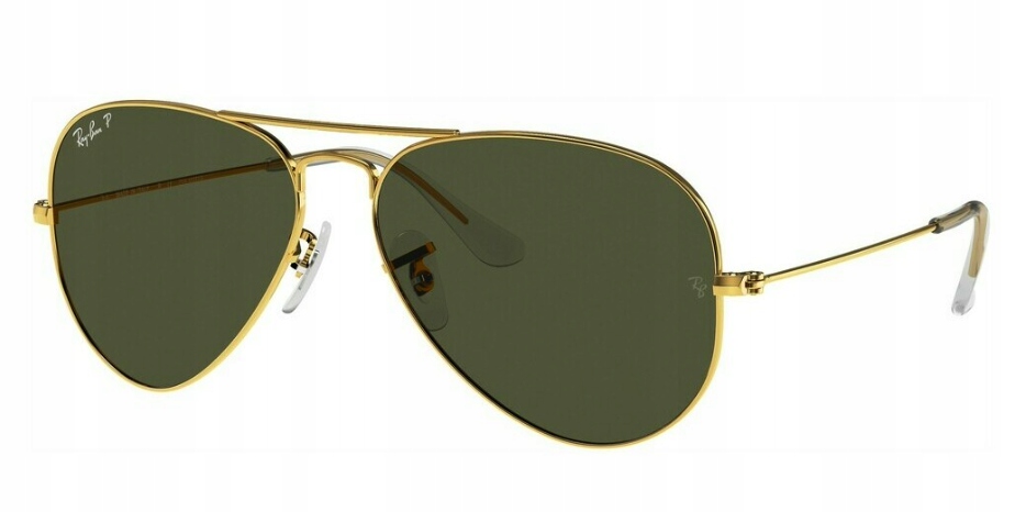Sluneční brýle Ray Ban 3025 Aviator 001/58 Rb 62 Polarizace 2025