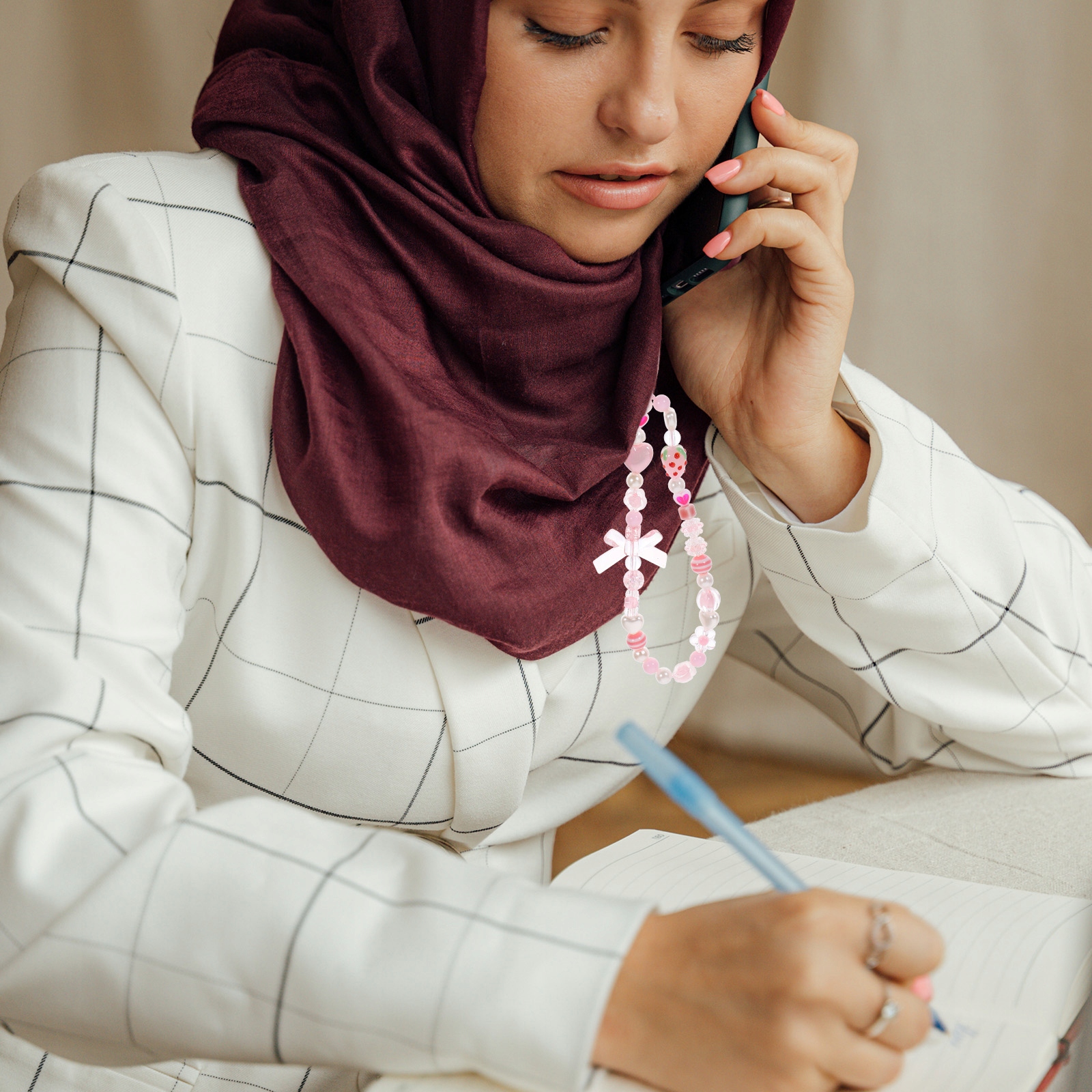 TELEFONY KOMÓRKOWE CHARMS TELEFONY KOMÓRKOWE Materiał dominujący inny