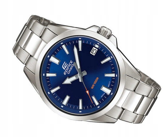 Klasické Hodinky Casio Edifice EFV-100D-2AV Data