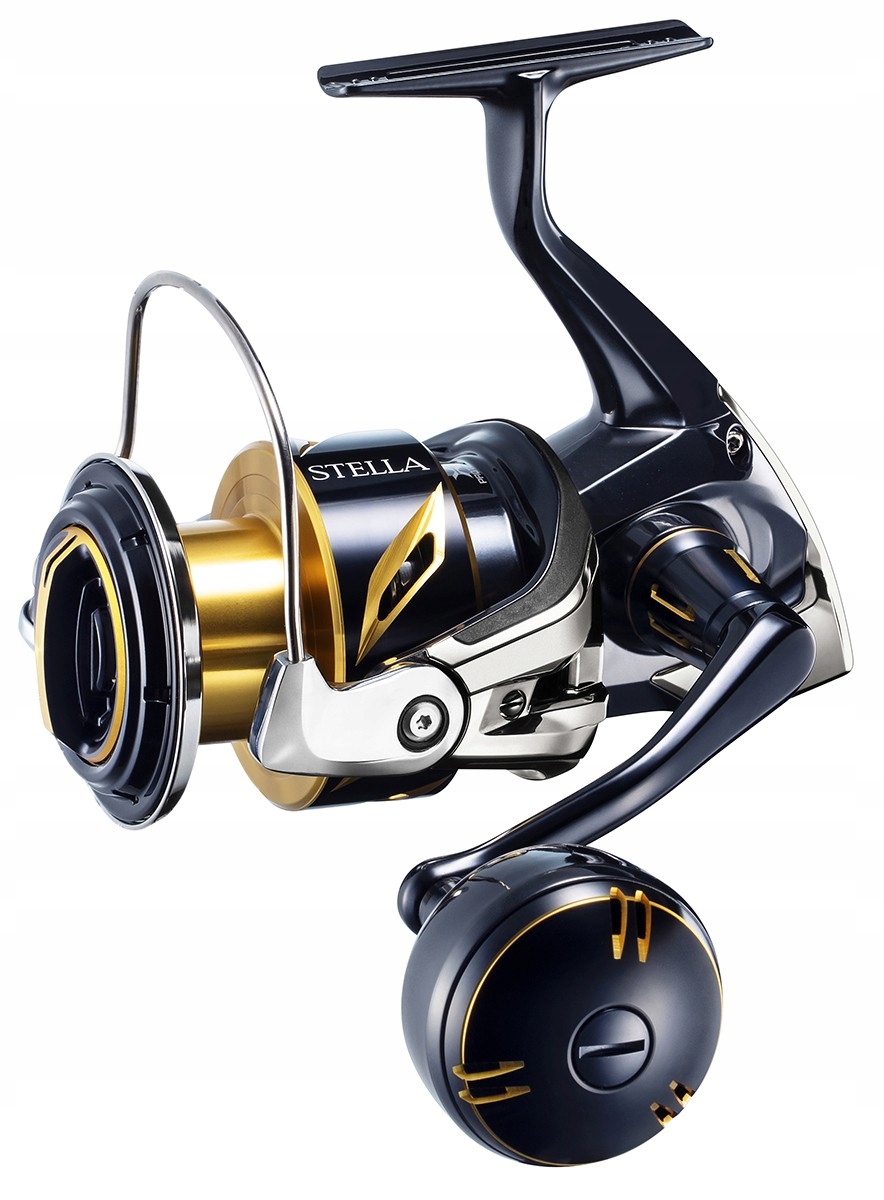 Kołowrotek Morski Spinningowy Shimano Stella Sw 6000 Hg 5.7:1 425g