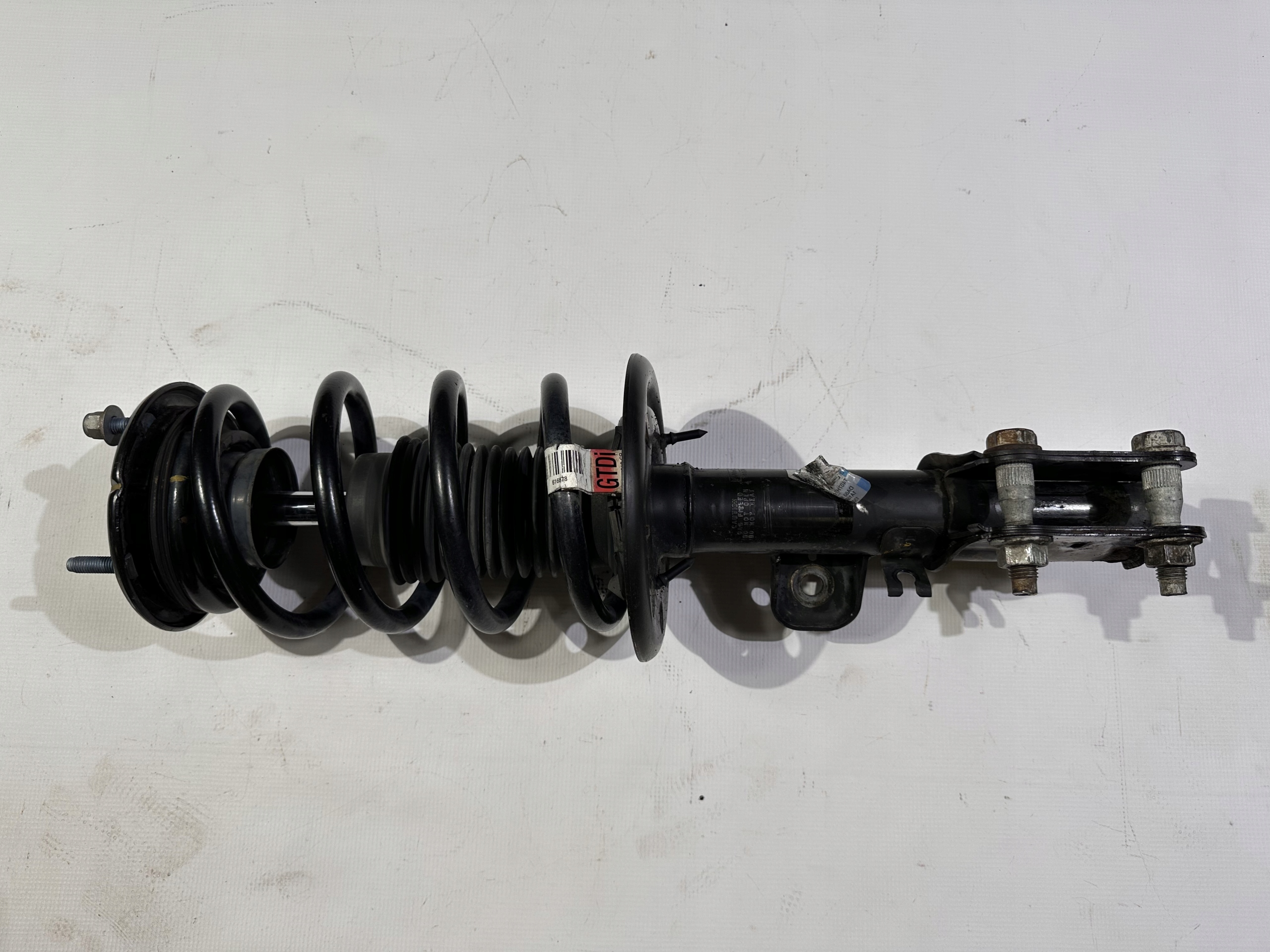 shock absorber front front right Ford Flex 4x4 2011 - 2019