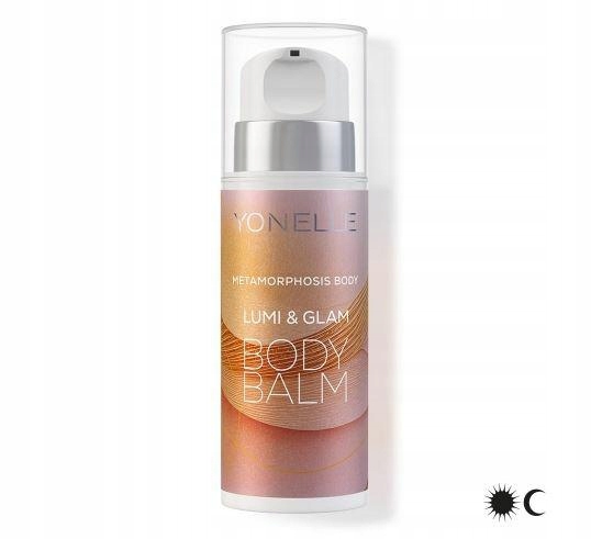 Yonelle balsam do ciała Metamorphosis Body Lumi & Glam Body Balm 200ml