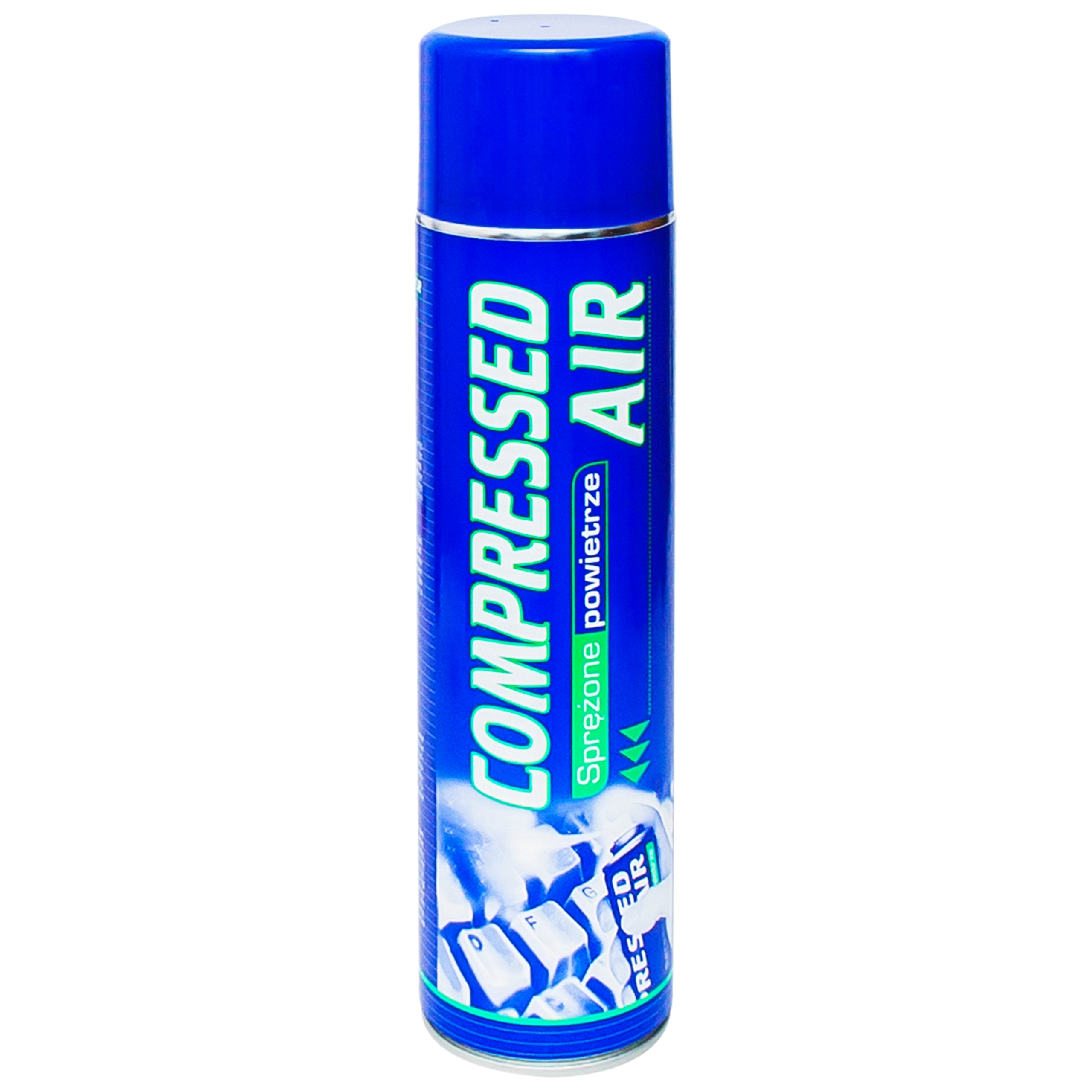

Sprężone powietrze gaz do czyszczenia Ag 600ml