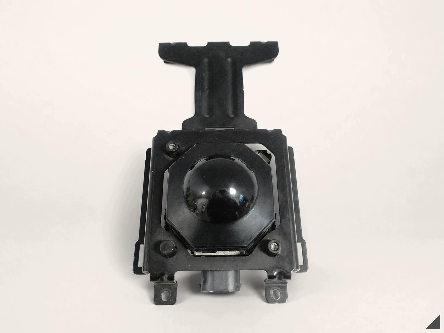 PORSCHE CAYENNE III E3 9Y0 18- RADAR SENSOR modul Sensor ACC Halter vorne