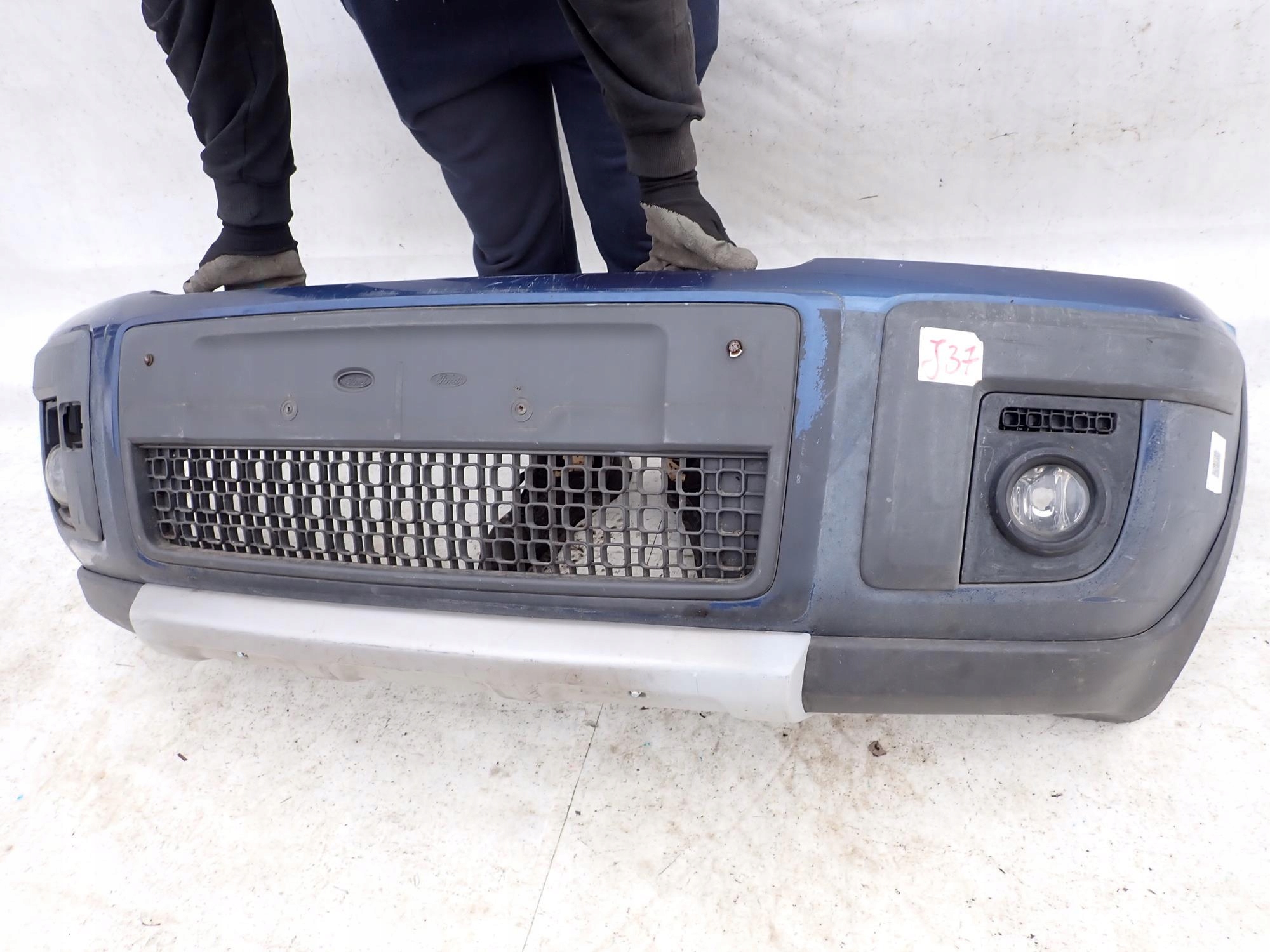 FORD FUSION CROSS LIFT 05-12 bumper front front